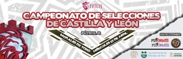 Cpto. Castilla y León de Selecciones "Morales de Toro 2025"