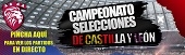 Cpto Castilla y León F11 Selecciones Provinciales 2024